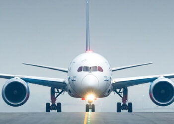 IndiGo a mis en service le premier Boeing 787-9 loué à Norse Atlantic Airways au début de la semaine (avec un vol inaugural vers Bangkok). © IndiGo