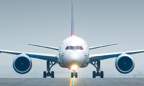 IndiGo a mis en service le premier Boeing 787-9 loué à Norse Atlantic Airways au début de la semaine (avec un vol inaugural vers Bangkok). © IndiGo