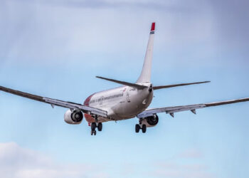 © David Charles Peacock / Norwegian