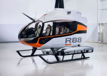 Image © Robinson Helicopter Company