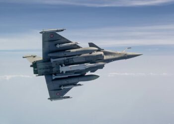 Photo © Armée de l'Air et de l'Espace