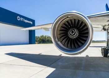 Photo © ST Engineering