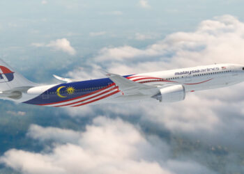 Image © Malaysia Airlines