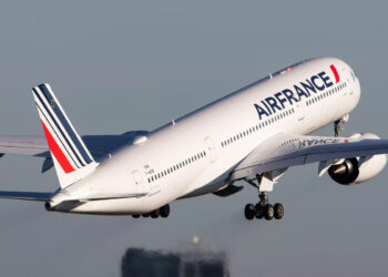 Photo © Air France