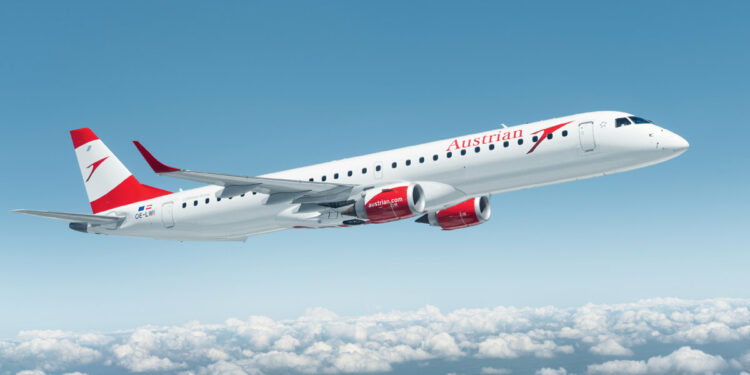 Photo © Austrian Airlines