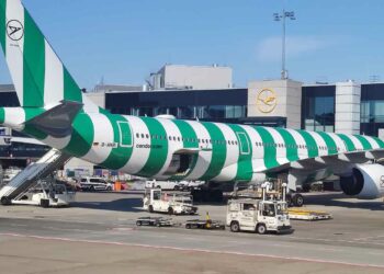 Photo © Le Journal de l'Aviation - tous droits réservés