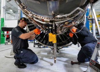 Photo © Delta TechOps