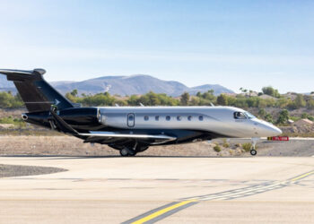 Six Praetor 600 d'Embraer ont été livrés au premier trimestre. © Embraer