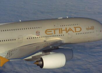 Photo © Etihad