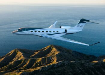 Photo © Gulfstream Aerospace