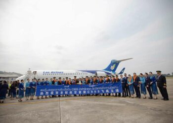 Photo © Lao Airlines