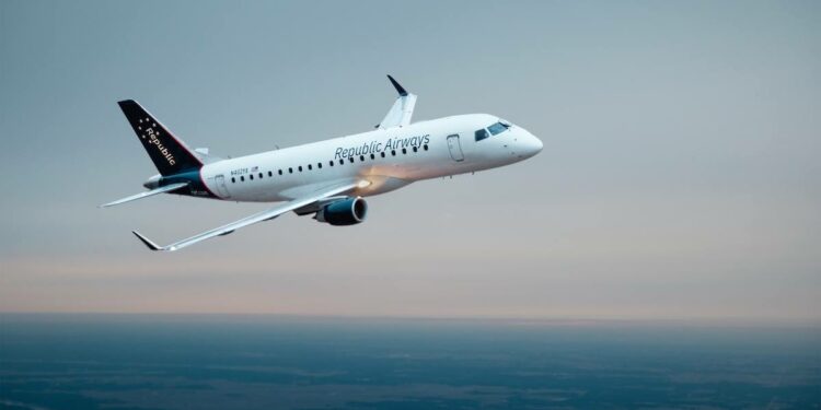 Photo © Republic Airways