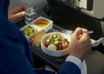 Photo © SAS Scandinavian Airlines