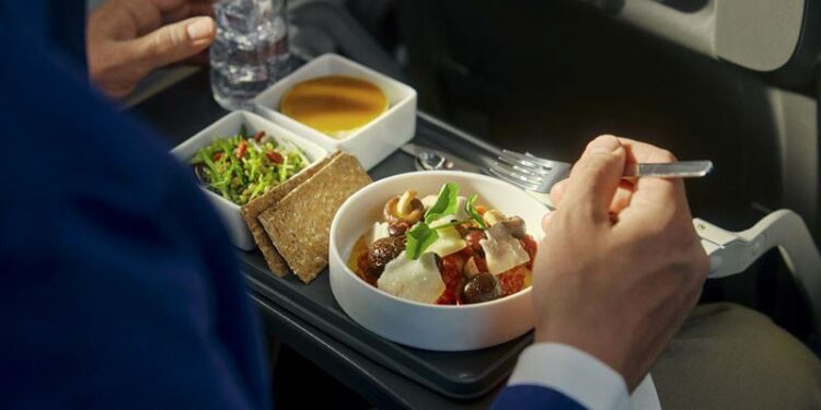 Photo © SAS Scandinavian Airlines