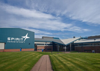 © Spirit AeroSystems