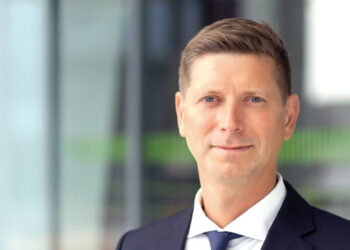 Pauls Cālītis devient directeur général par intérim d'airBaltic, à la suite de la démission de Martin Gauss. © airBaltic