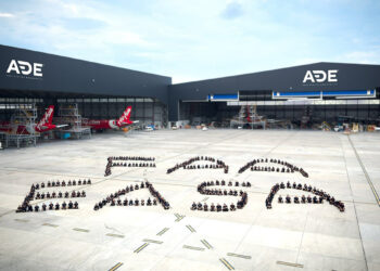 MRO : Asia Digital Engineering décroche les certifications EASA et FAA