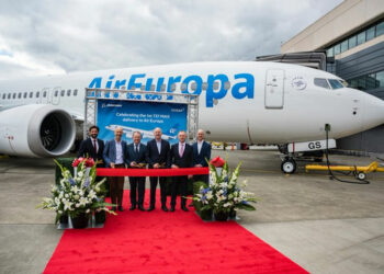 © Air Europa