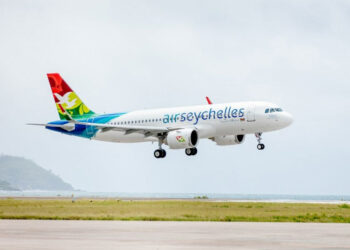 Photo © Air Seychelles