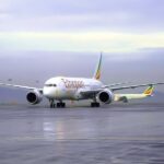 Les futurs 787 d’Ethiopian seront motorisés par des GEnx de GE Aerospace