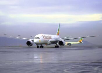 Les futurs 787 d’Ethiopian seront motorisés par des GEnx de GE Aerospace