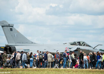 © 2025 SIRPA Air et Espace - Armée de l'Air et de l'Espace  Fondation des Œuvres Sociales de l'Air