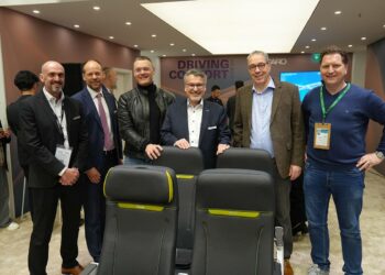 Photo © Recaro Aircraft Seating