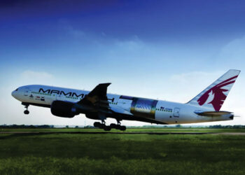 Photo © Qatar Airways