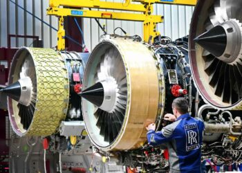 Rolls-Royce Deutschland franchit le cap des 9 000 moteurs livrés