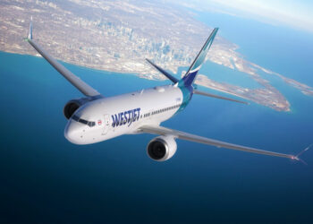 © WestJet
