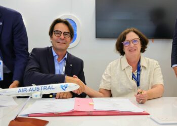 Photo © AFI KLM E&M