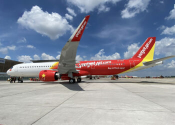 Airbus décroche encore une nouvelle commande géante de VietJet au Salon du Bourget