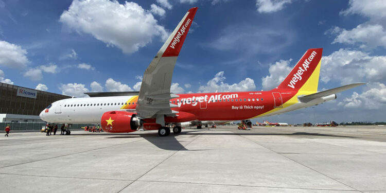 Photo © VietJet Air