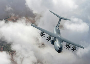 Airbus va équiper 23 A400M de la Luftwaffe avec un système DIRCM