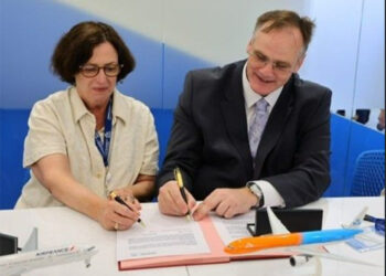 Photo © AFI KLM E&M