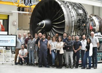 Photo © AFI KLM E&M