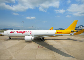 © Air Hong Kong