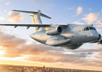 Embraer décroche encore un nouveau client européen pour son C-390 Millennium