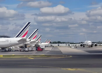 Air France-KLM et le Groupe ADP veulent faire de CDG une référence mondiale de la connectivité