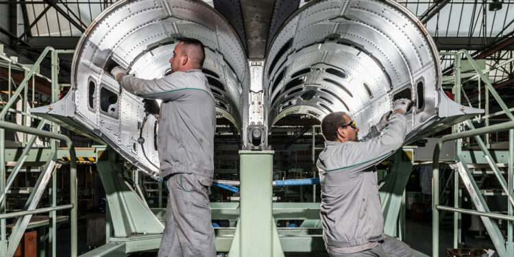 © Dassault / S. Randé