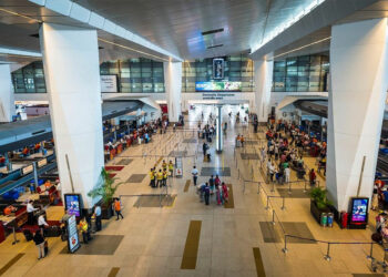 © Delhi Airport