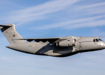 Bourget 2025 : une nouvelle commande de KC-390 pour le Portugal