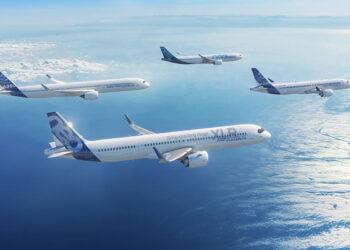 Bourget 2025 : Les principales évolutions de la gamme Airbus à venir dans l’aviation commerciale