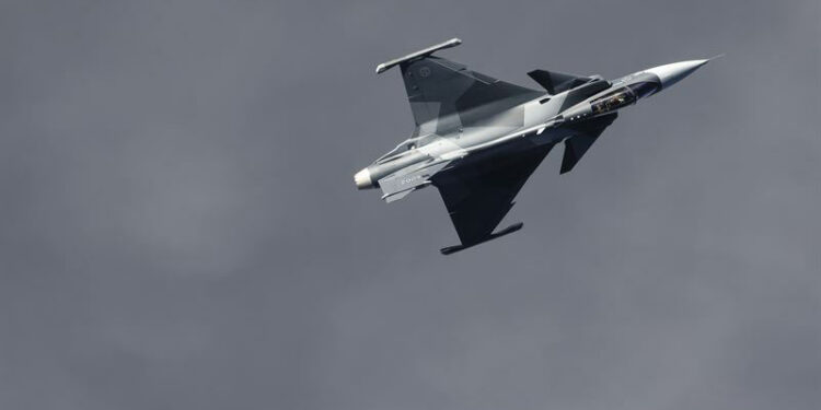 La Thaïlande va acquérir des chasseurs Gripen E/F auprès de Saab