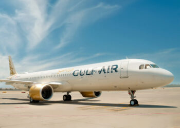 Photo  © Gulf Air