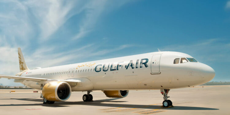 Photo  © Gulf Air