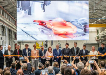 Safran de dote d’une usine ultramoderne en Belgique pour la production d’aubes de compresseur