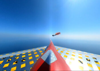 Premier tir de développement réussi depuis un Rafale pour le nouveau missile MICA NG