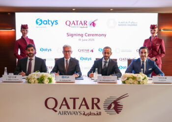 Photo  © Qatar Airways