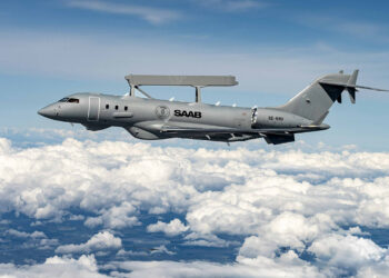 La France va acquérir des GlobalEye pour remplacer ses E-3F AWACS